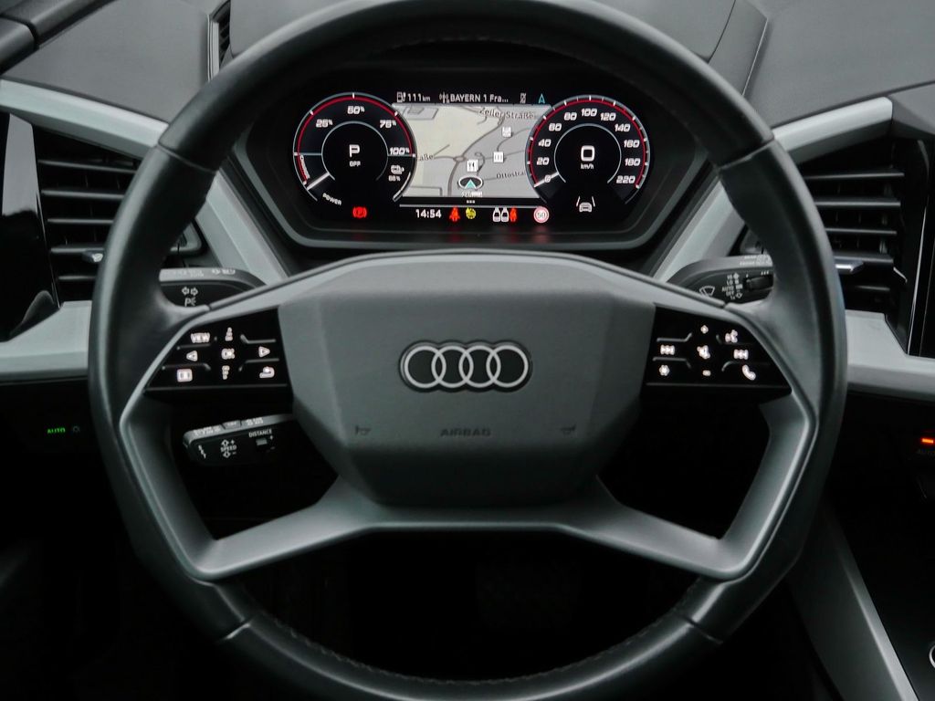 Audi Q4 e-tron 2022