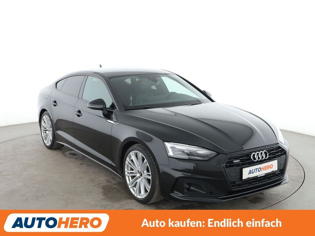 Audi A5 2021