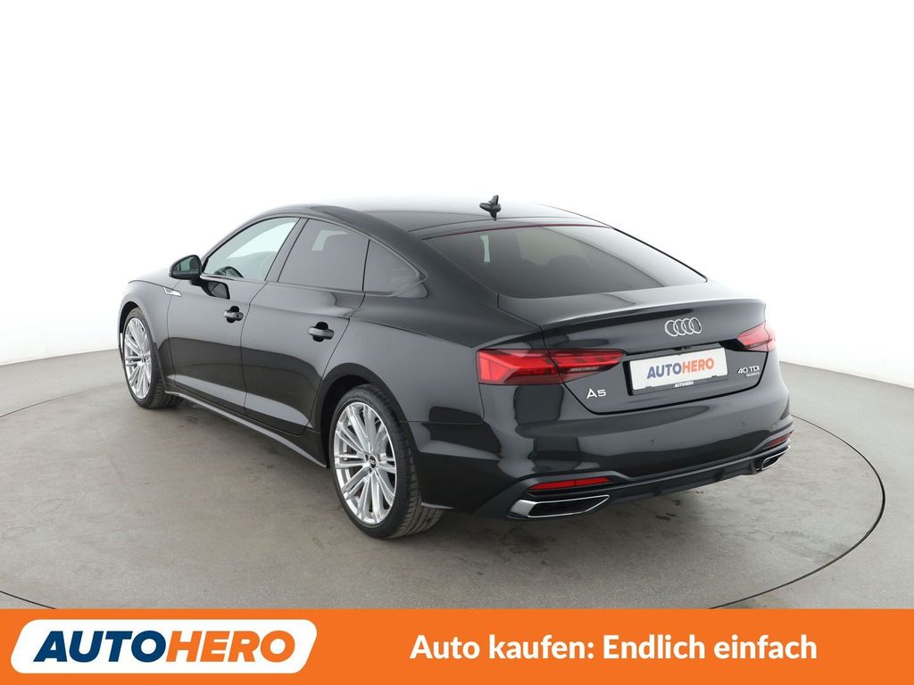 Audi A5 2021
