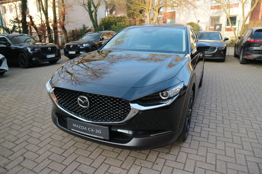 Mazda CX-30 2025