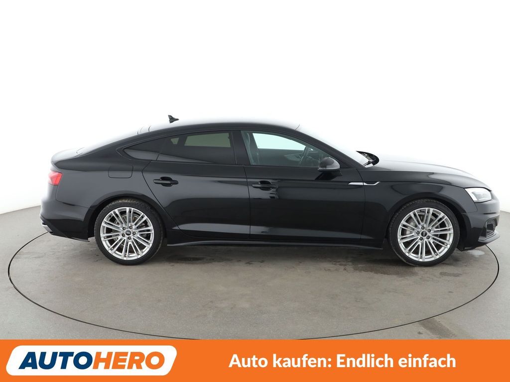 Audi A5 2021