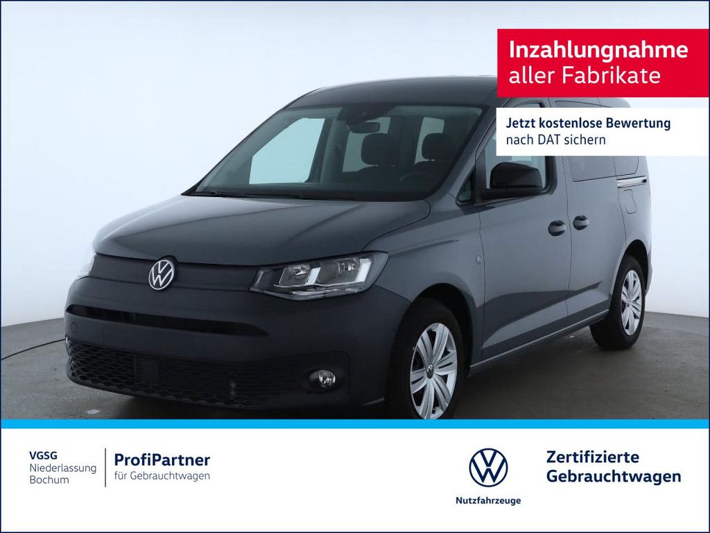Volkswagen Caddy 2024