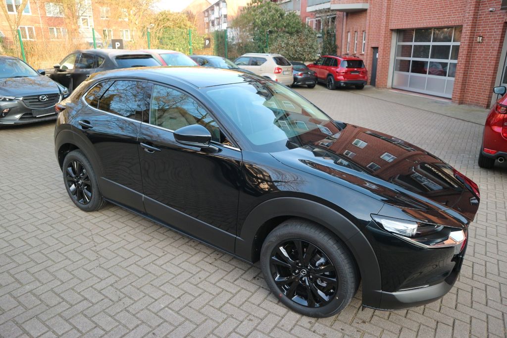 Mazda CX-30 2025