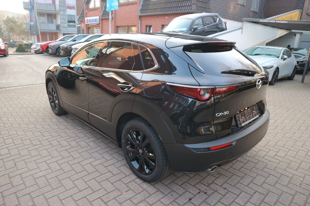 Mazda CX-30 2025