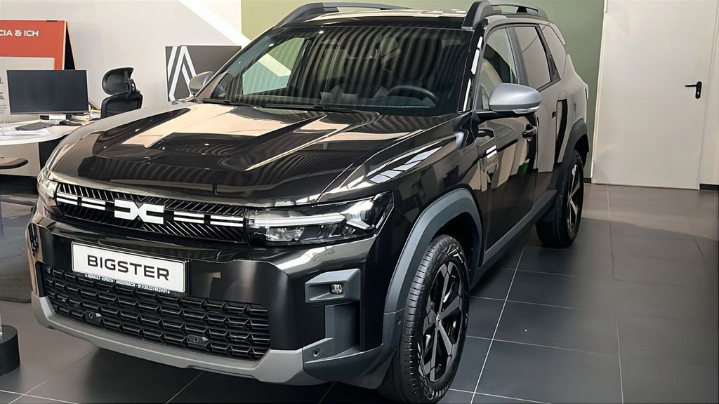 Dacia Duster 2025