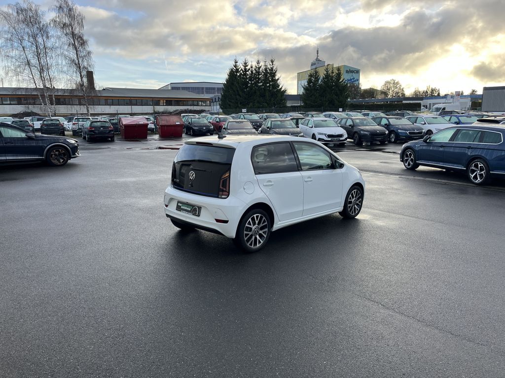 Volkswagen up! 2021