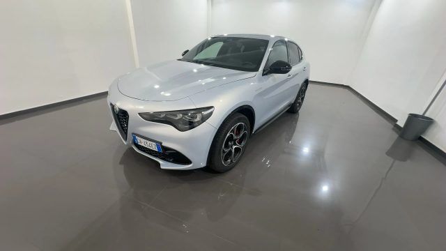 Alfa Romeo Stelvio 2024