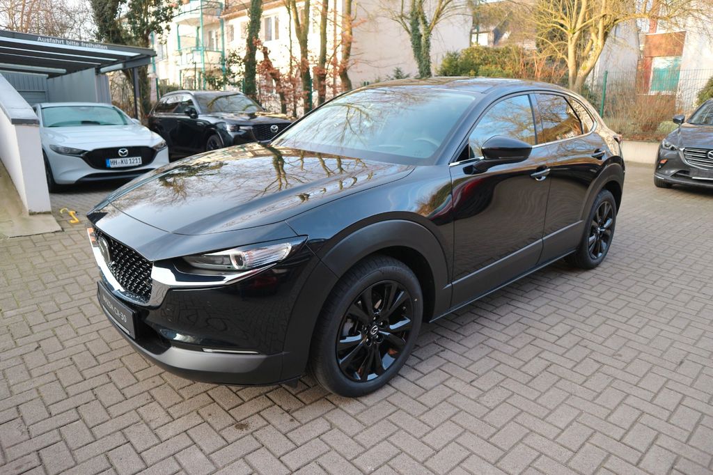 Mazda CX-30 2025