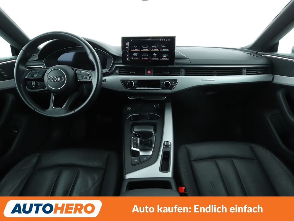 Audi A5 2021