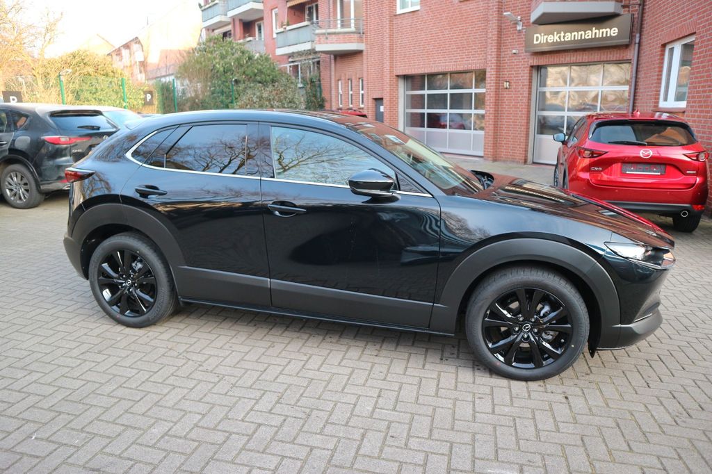 Mazda CX-30 2025