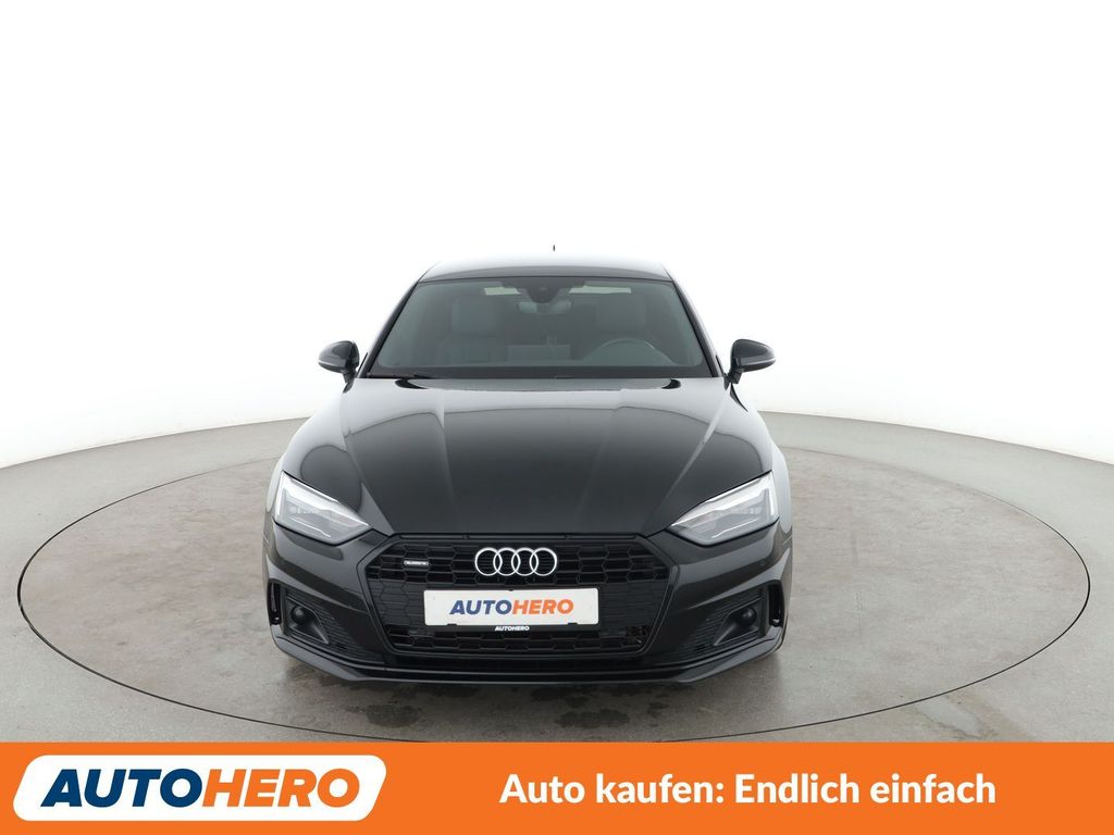 Audi A5 2021
