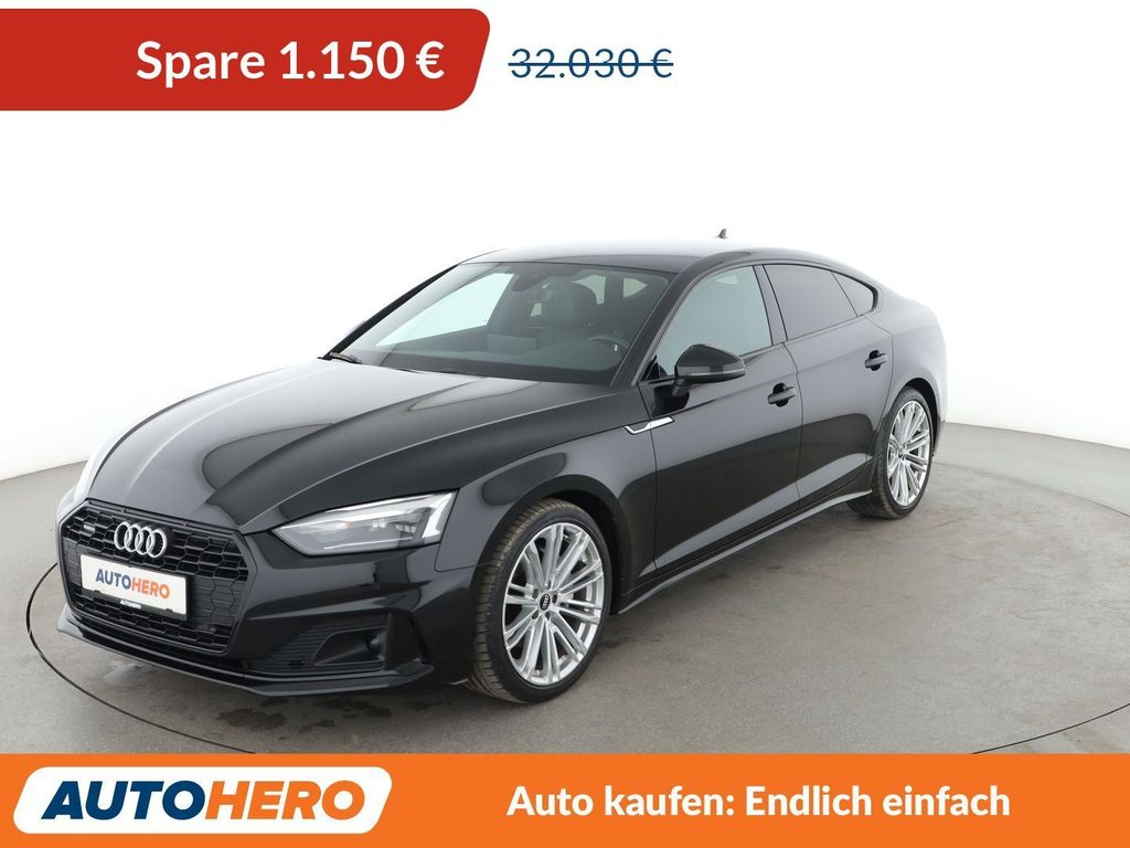 Audi A5 2021
