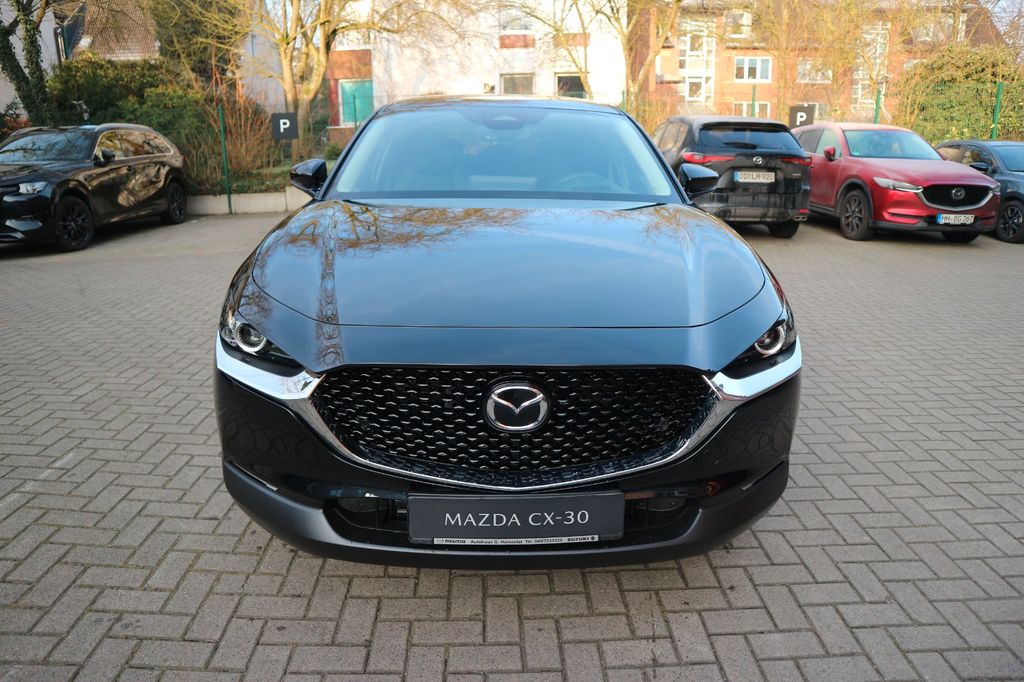 Mazda CX-30 2025
