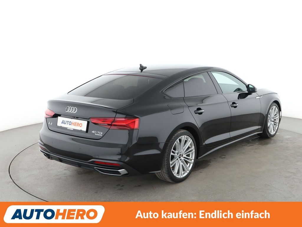 Audi A5 2021
