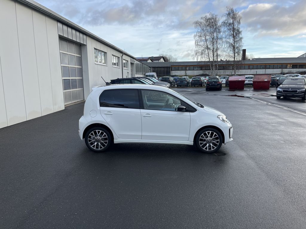 Volkswagen up! 2021