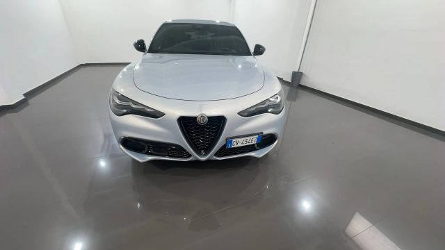 Alfa Romeo Stelvio 2024