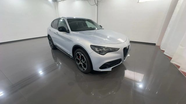 Alfa Romeo Stelvio 2024