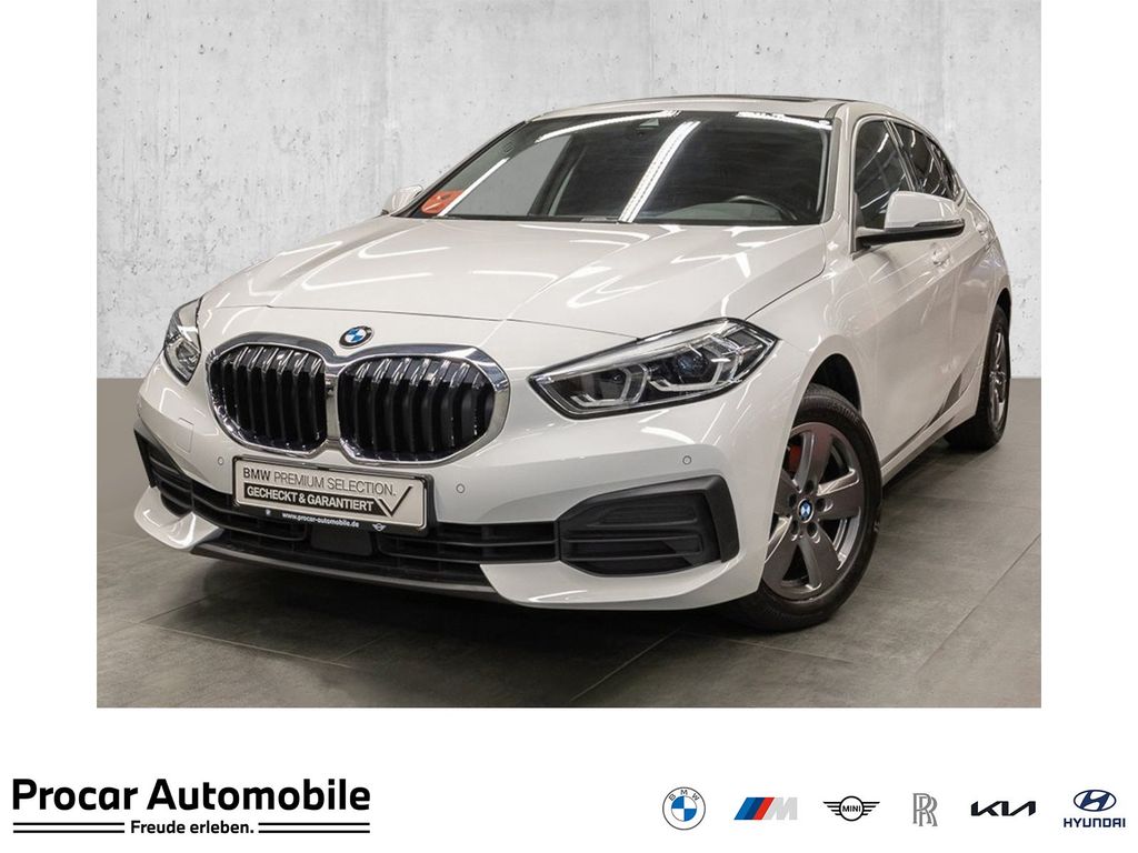 BMW 118 2022