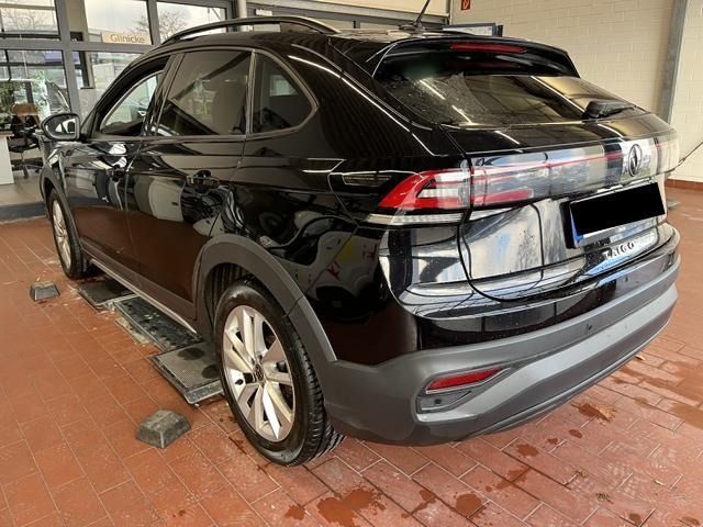 Volkswagen Taigo 2022