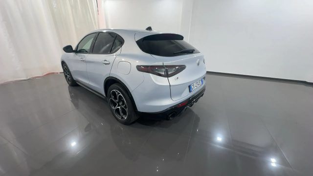 Alfa Romeo Stelvio 2024
