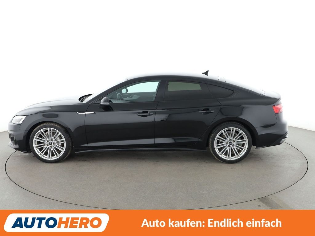 Audi A5 2021