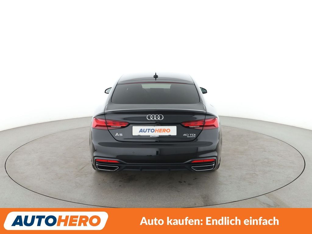 Audi A5 2021