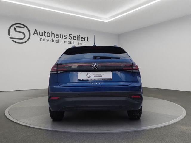 Volkswagen Taigo 2024