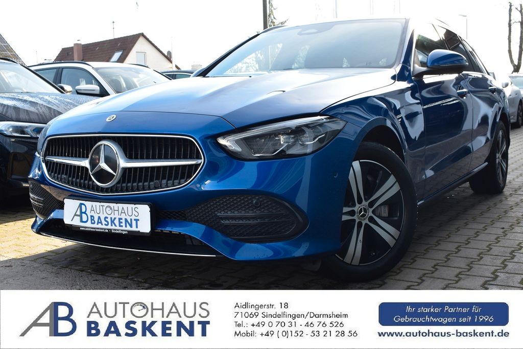 Mercedes-Benz C 300 2024