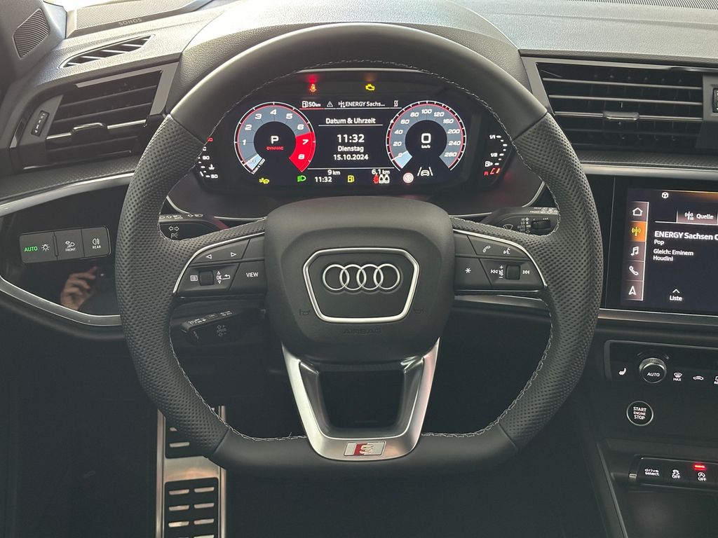 Audi Q3 2025