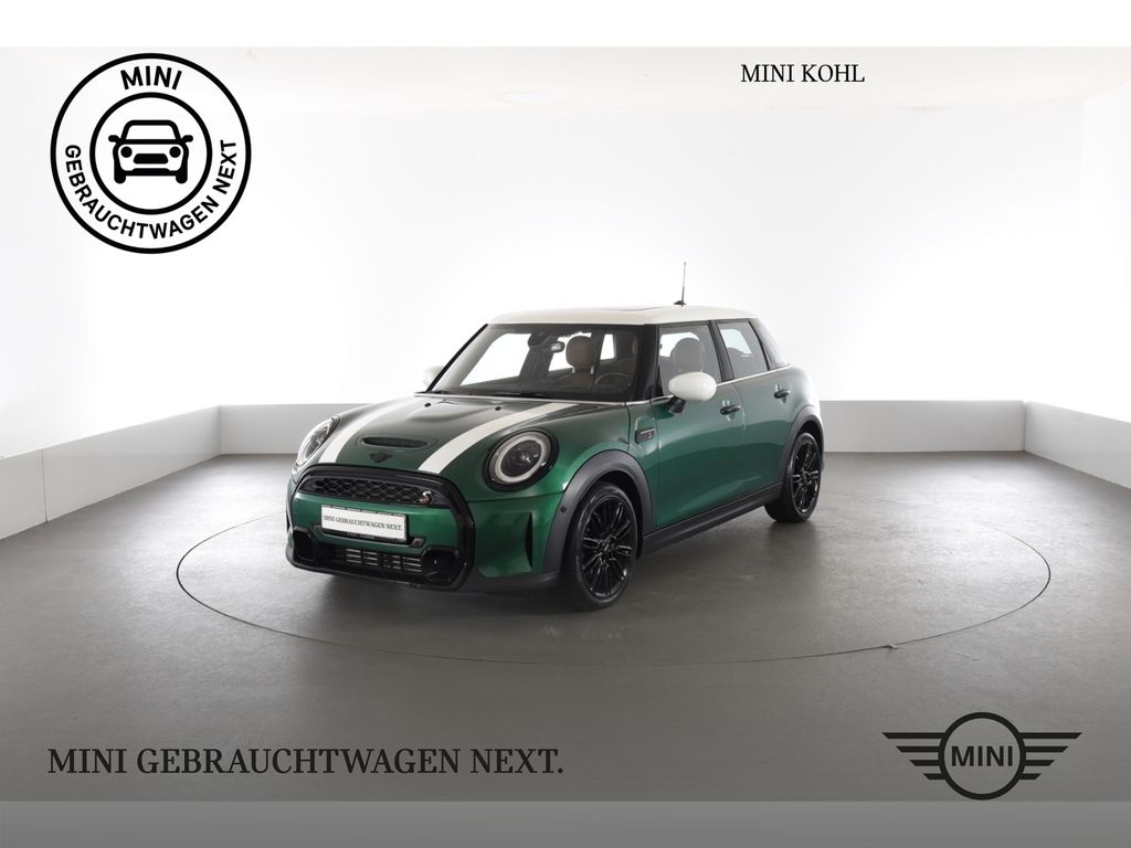 MINI Cooper S 2022