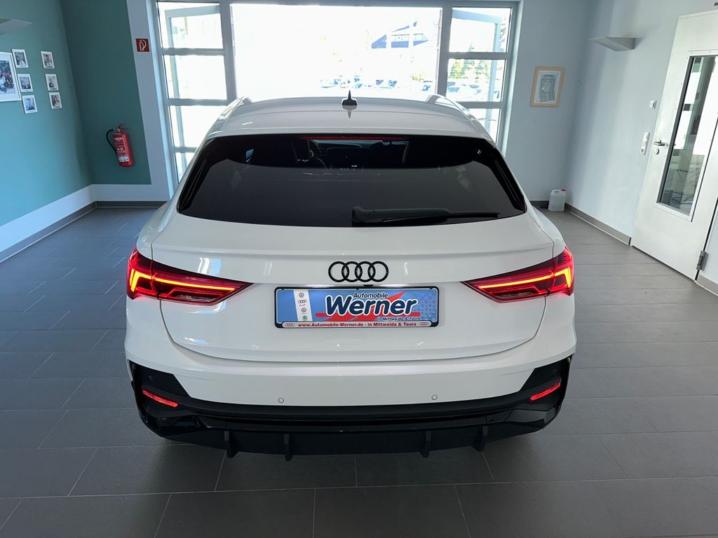 Audi Q3 2025