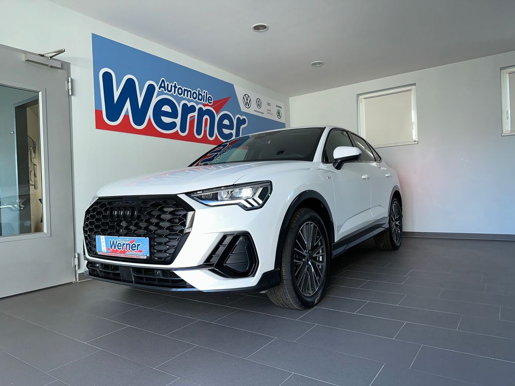 Audi Q3 2025