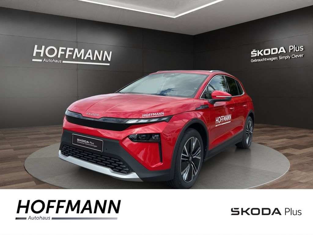 Skoda Elroq 2025