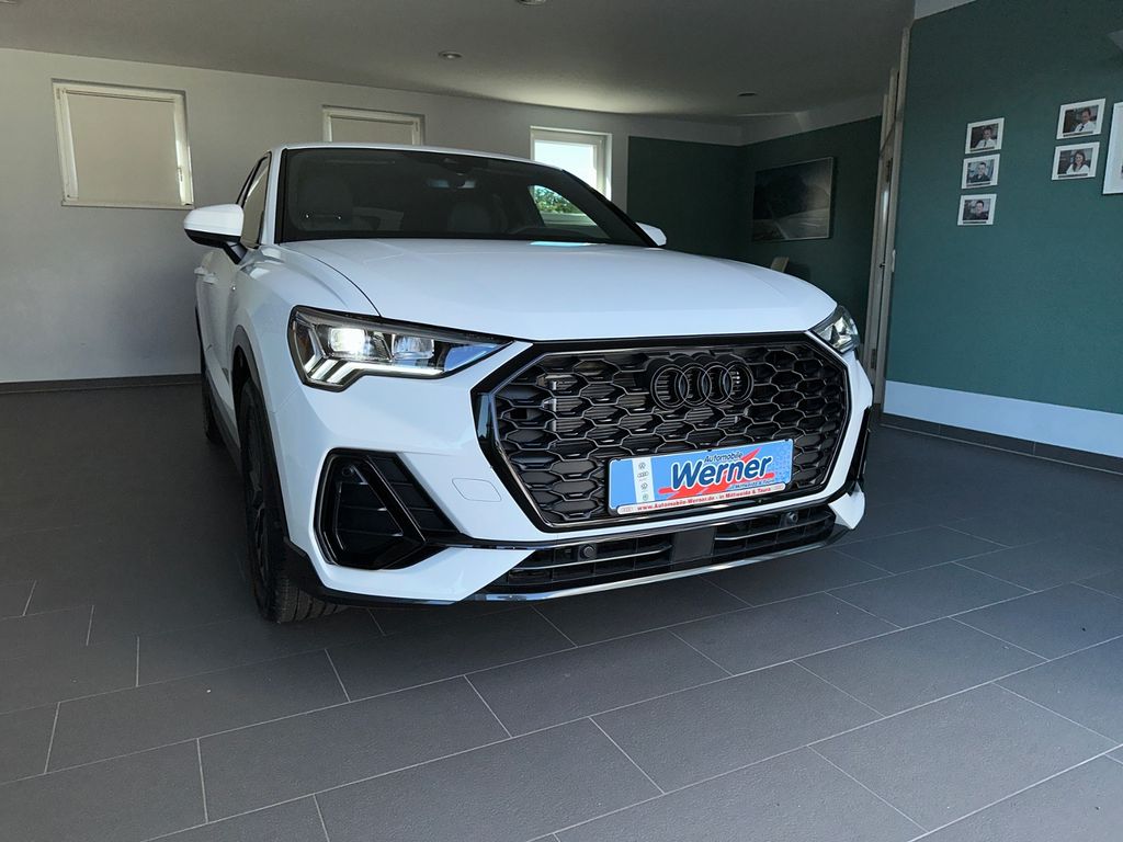 Audi Q3 2025