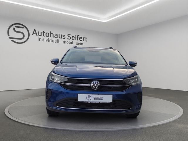 Volkswagen Taigo 2024