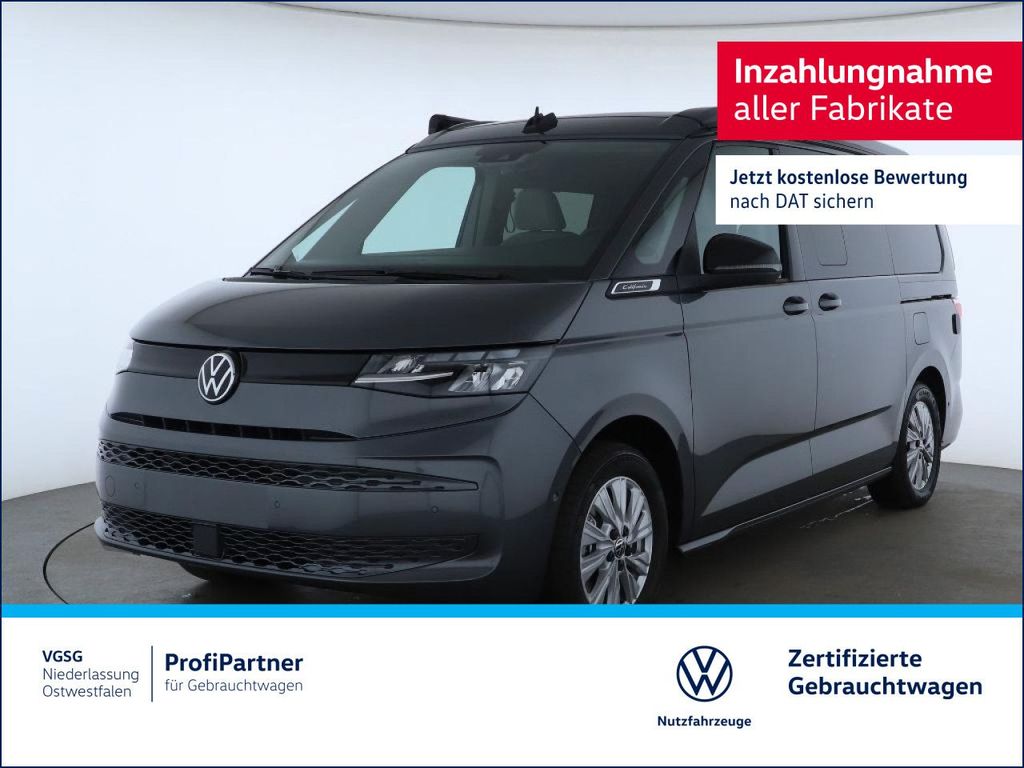 Volkswagen T7 California 2025