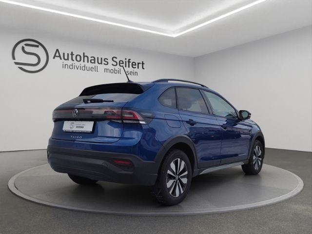 Volkswagen Taigo 2024