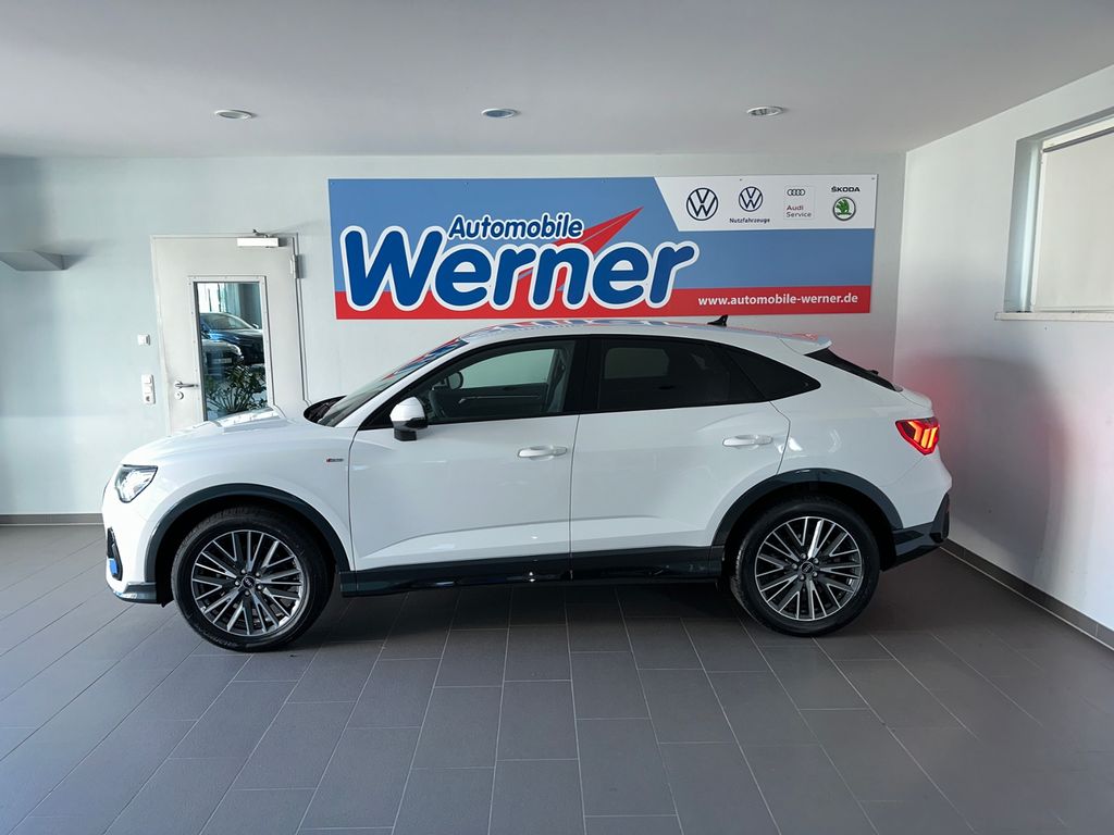 Audi Q3 2025