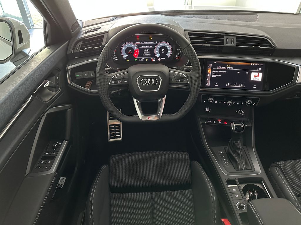 Audi Q3 2025