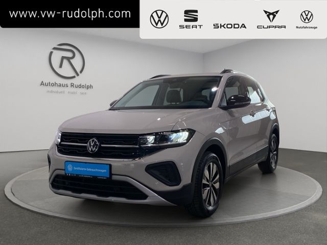 Volkswagen T-Cross 2025