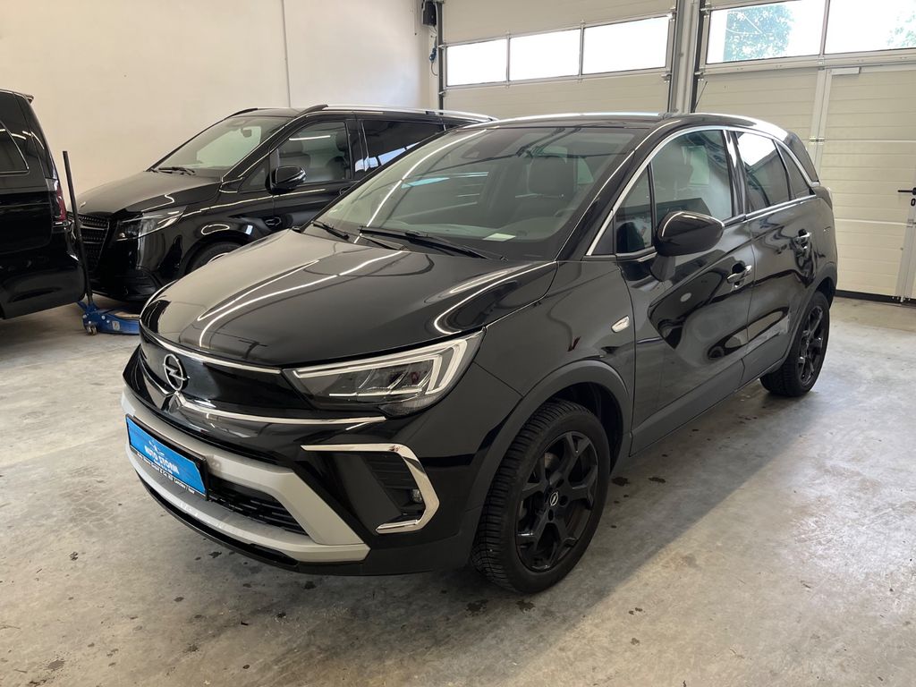 Opel Crossland (X) 2023