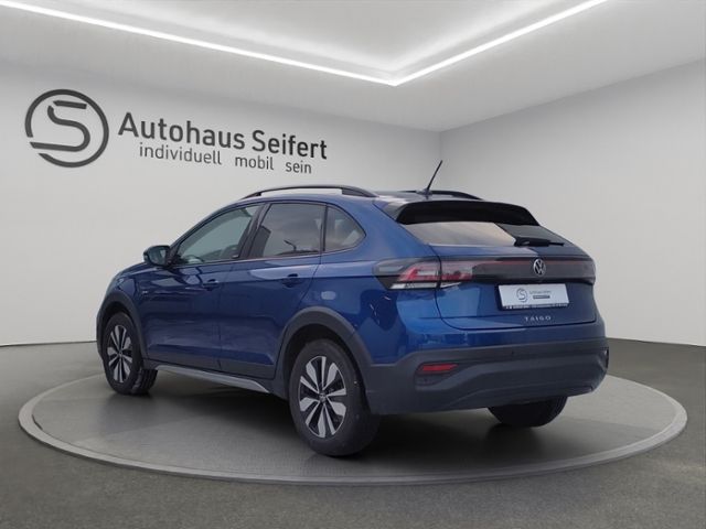 Volkswagen Taigo 2024