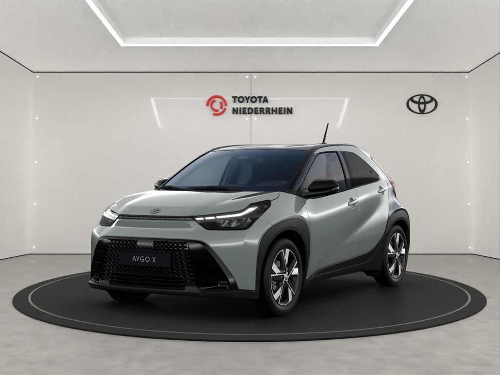 Toyota Aygo (X)