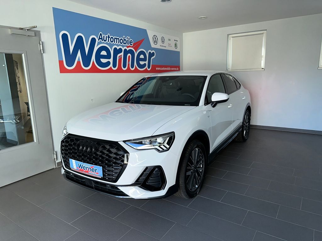 Audi Q3 2025