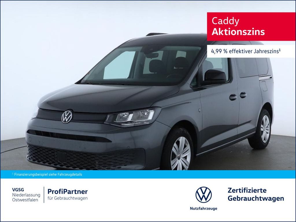 Volkswagen Caddy 2024