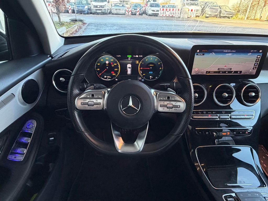 Mercedes-Benz GLC 300 2021