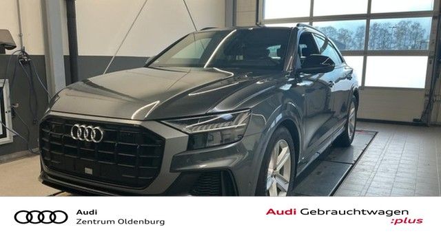 Audi Q8 2022