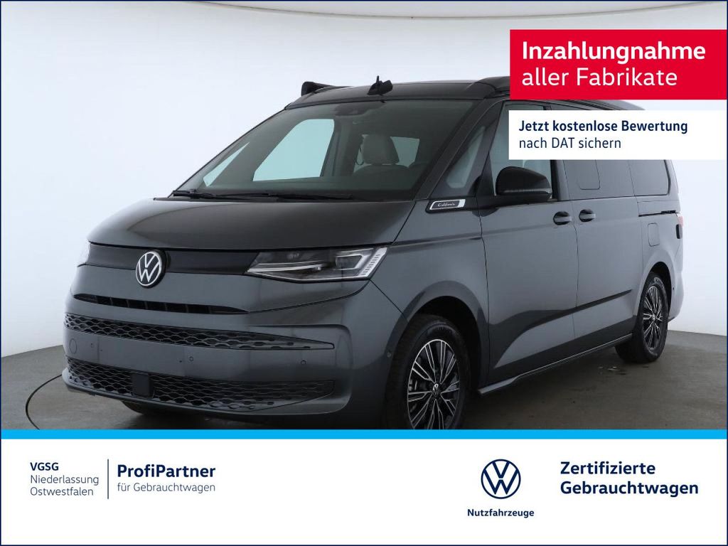 Volkswagen T7 California 2025