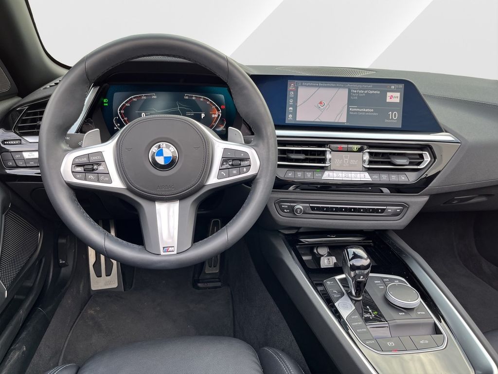 BMW Z4 2025