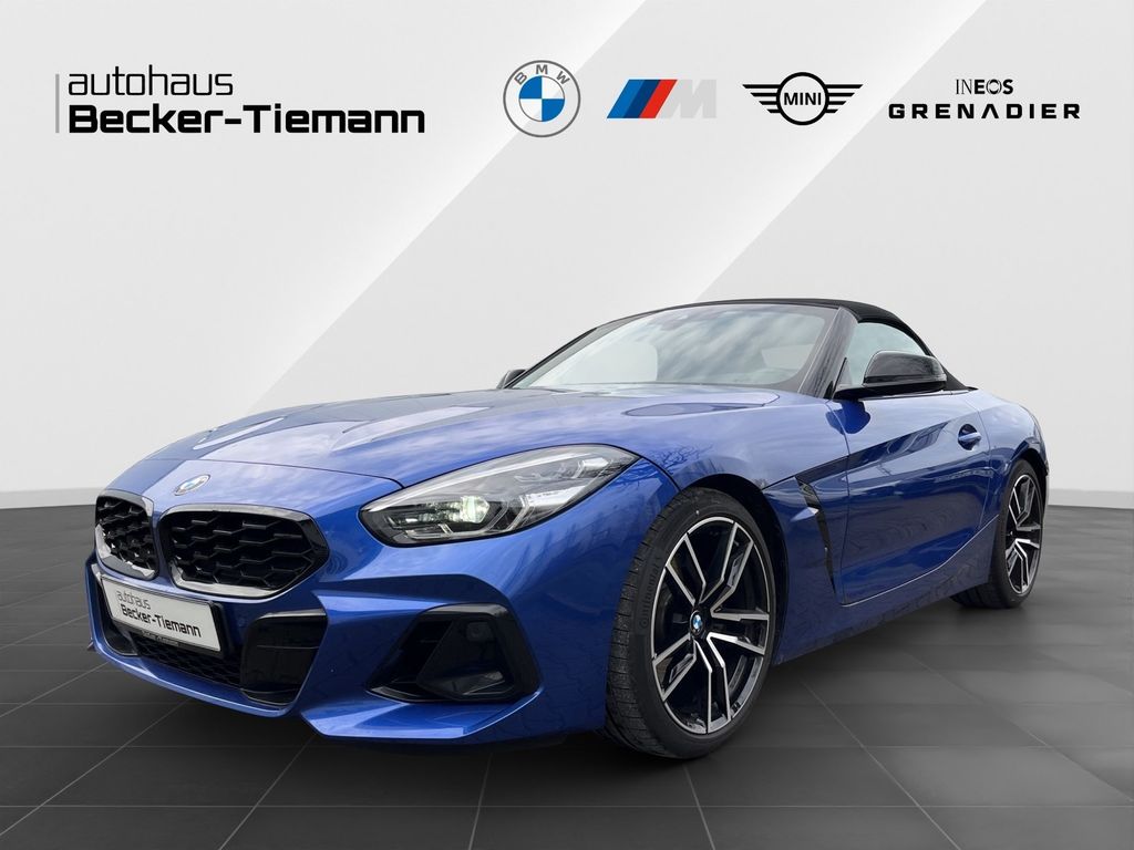 BMW Z4 2025
